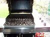 Grill offen
