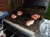 1 Runde mit 4 Fleisch